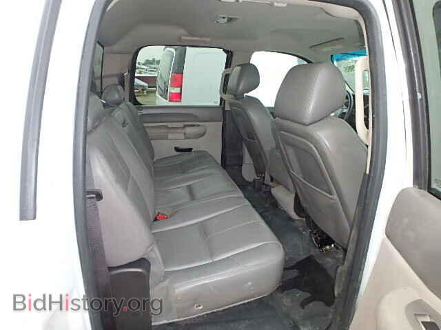 2012 CHEVROLET SILVERADO - VIN: 1GB4CZCG1CF100524 - Фото 6