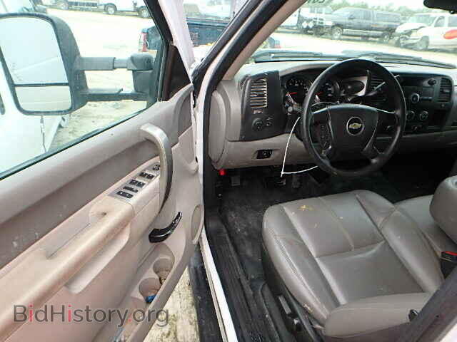 2012 CHEVROLET SILVERADO - VIN: 1GB4CZCG1CF100524 - Фото 9