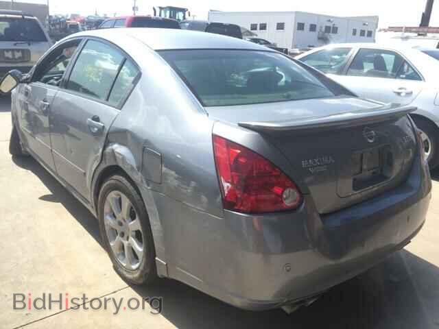 2007 NISSAN MAXIMA - VIN: 1N4BA41EX7C828952 - Фото 3