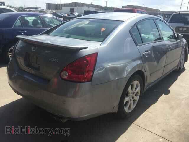 2007 NISSAN MAXIMA - VIN: 1N4BA41EX7C828952 - Фото 4