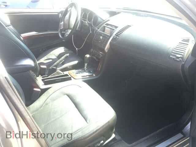 2007 NISSAN MAXIMA - VIN: 1N4BA41EX7C828952 - Фото 5