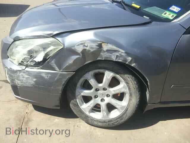 2007 NISSAN MAXIMA - VIN: 1N4BA41EX7C828952 - Фото 10