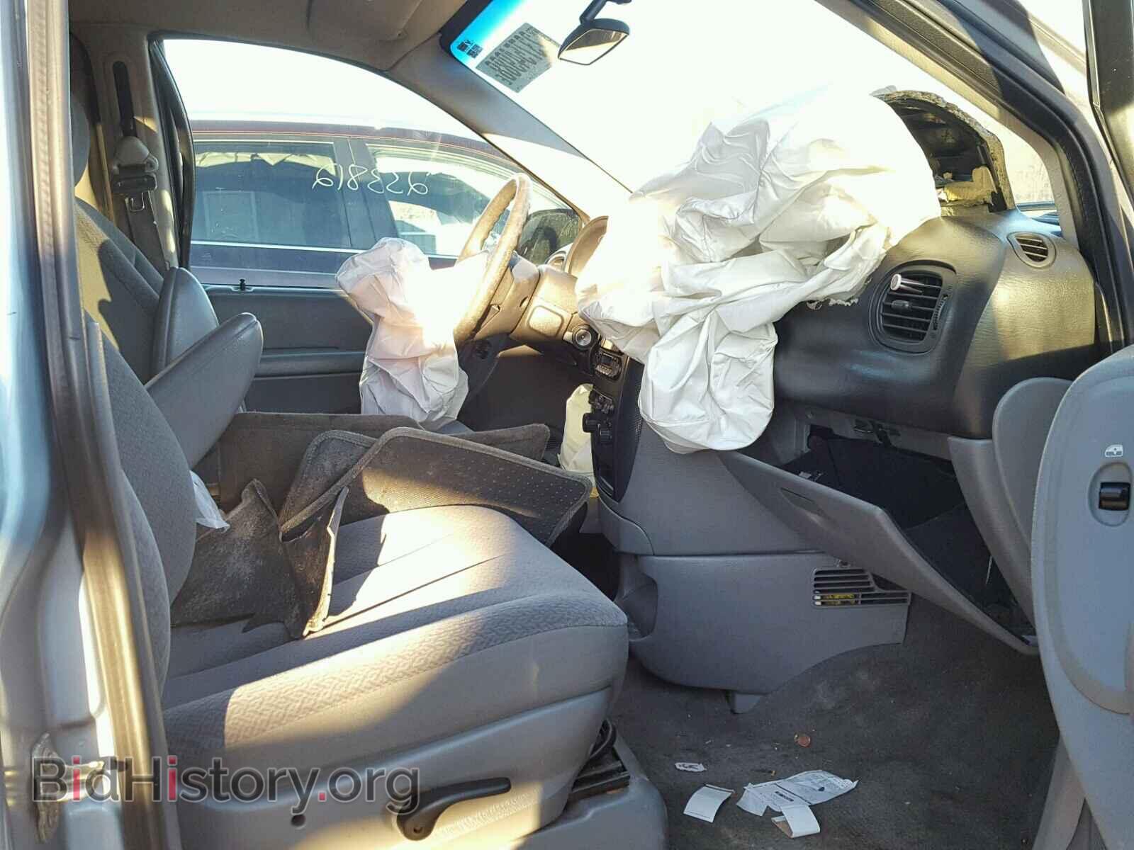 2006 DODGE CARAVAN - VIN: 1D4GP45R76B500309 - Фото 5