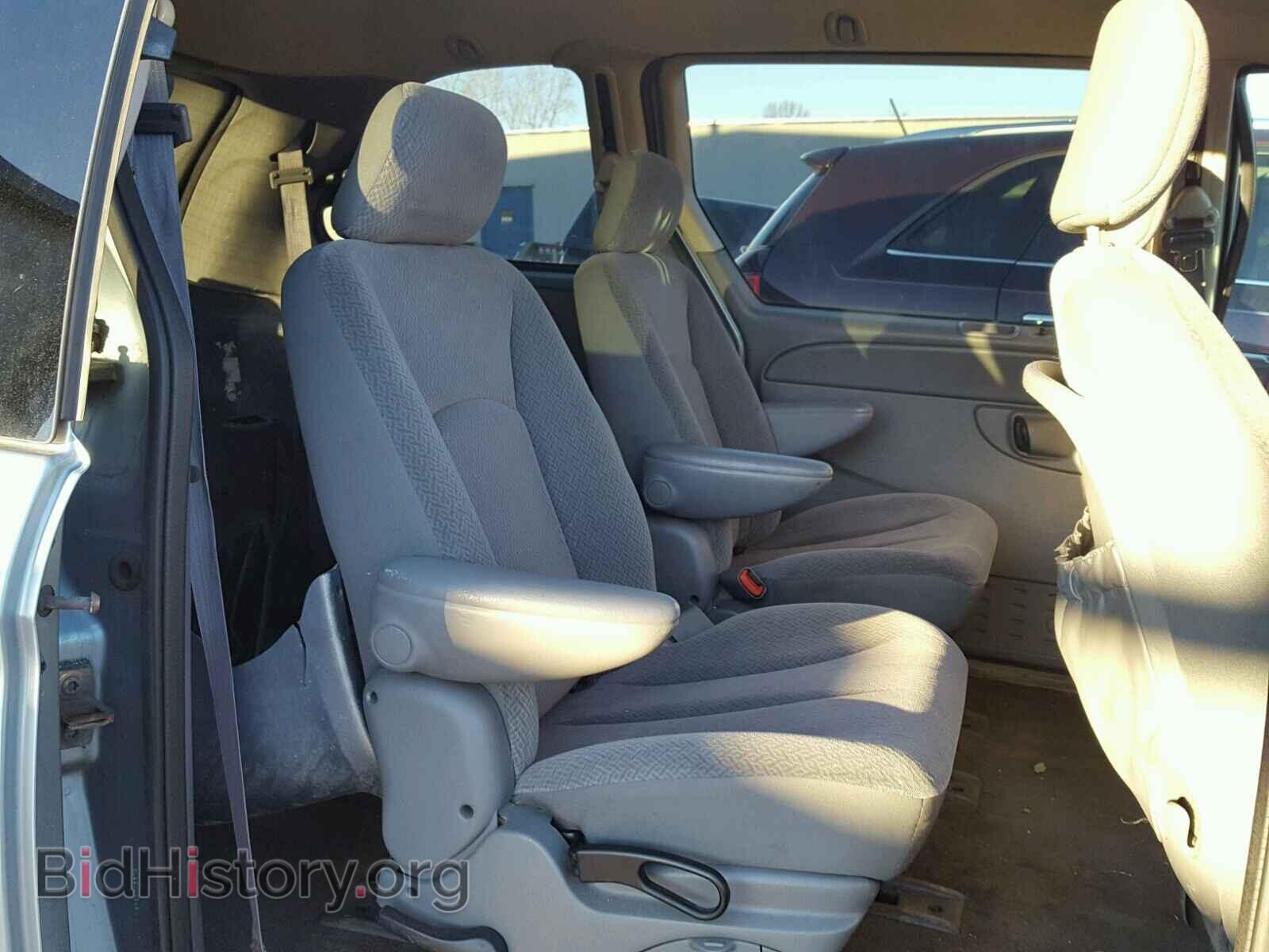 2006 DODGE CARAVAN - VIN: 1D4GP45R76B500309 - Фото 6