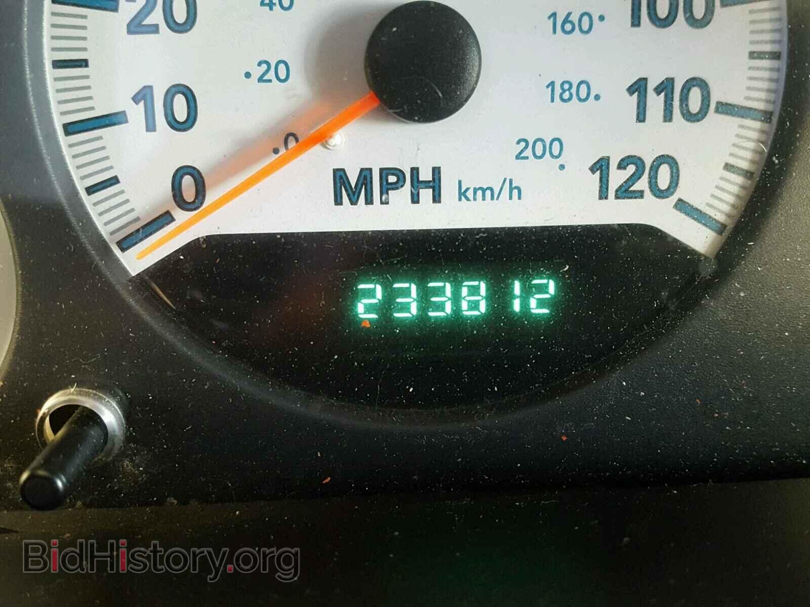 2006 DODGE CARAVAN - VIN: 1D4GP45R76B500309 - Фото 8