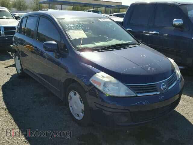 Photo 3N1BC13E98L419916 - NISSAN VERSA 2008