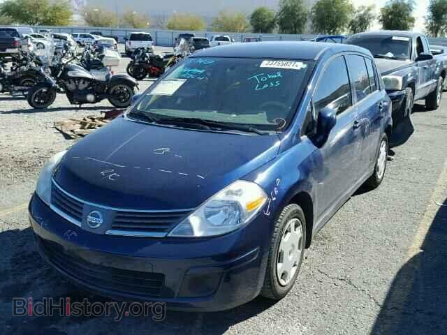 2008 NISSAN VERSA - VIN: 3N1BC13E98L419916 - Фото 2