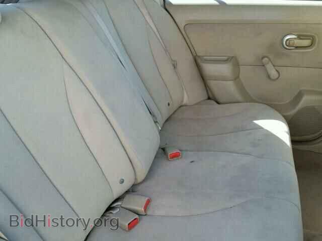 2008 NISSAN VERSA - VIN: 3N1BC13E98L419916 - Фото 6