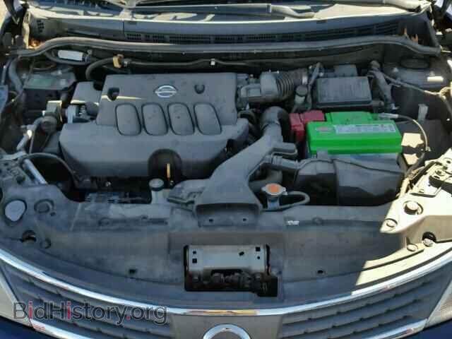 2008 NISSAN VERSA - VIN: 3N1BC13E98L419916 - Фото 7