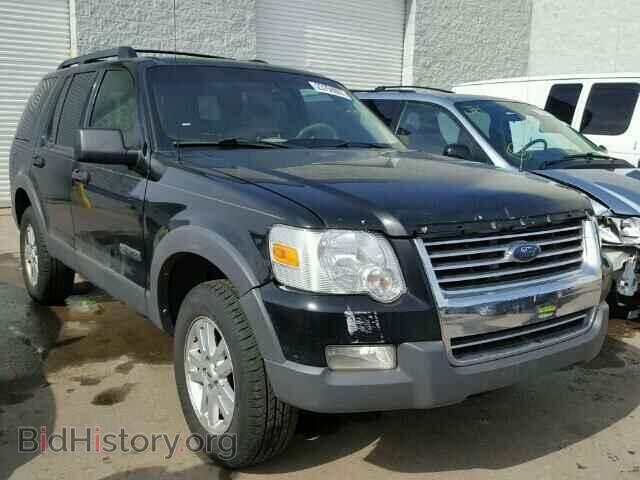 Photo 1FMEU73EX6ZA10707 - FORD EXPLORER 2006