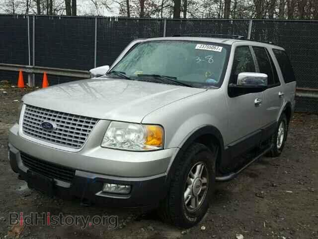 2004 FORD EXPEDITION - VIN: 1FMFU16W84LB66900 - Фото 2