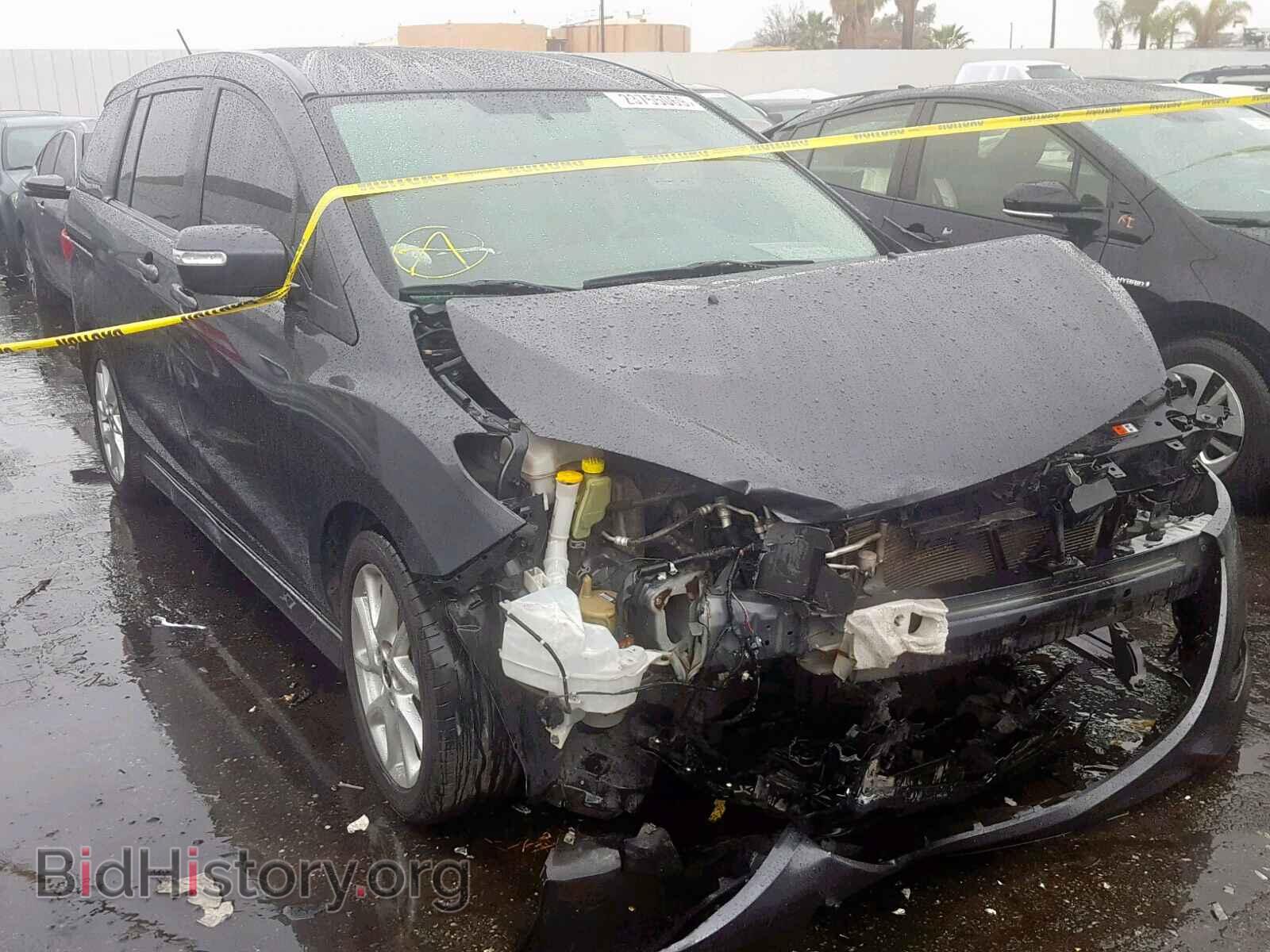 Фотография JM1CW2CL8D0148559 - MAZDA 5 2013