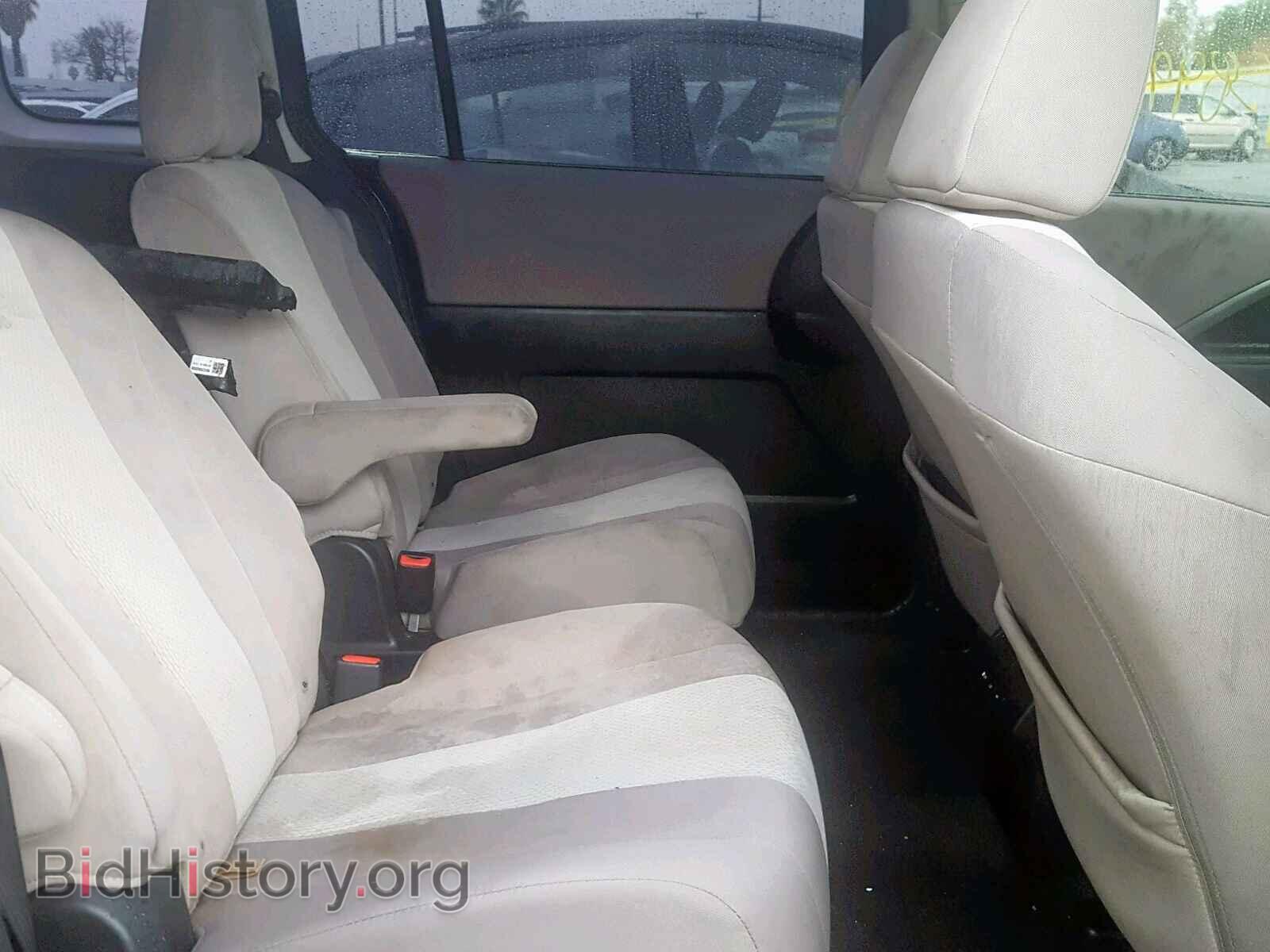 2013 MAZDA 5 - VIN: JM1CW2CL8D0148559 - Фото 6