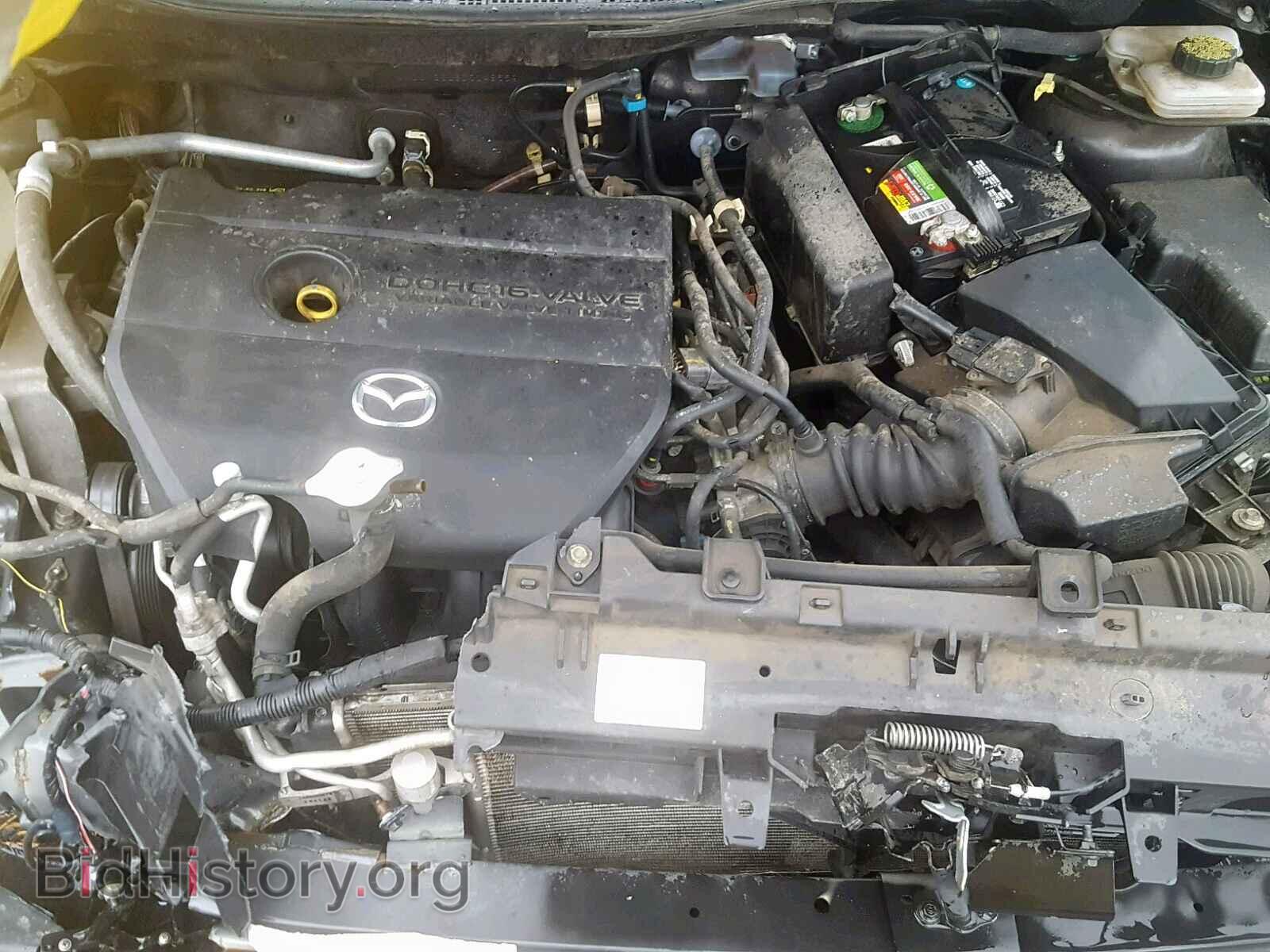 2013 MAZDA 5 - VIN: JM1CW2CL8D0148559 - Фото 7