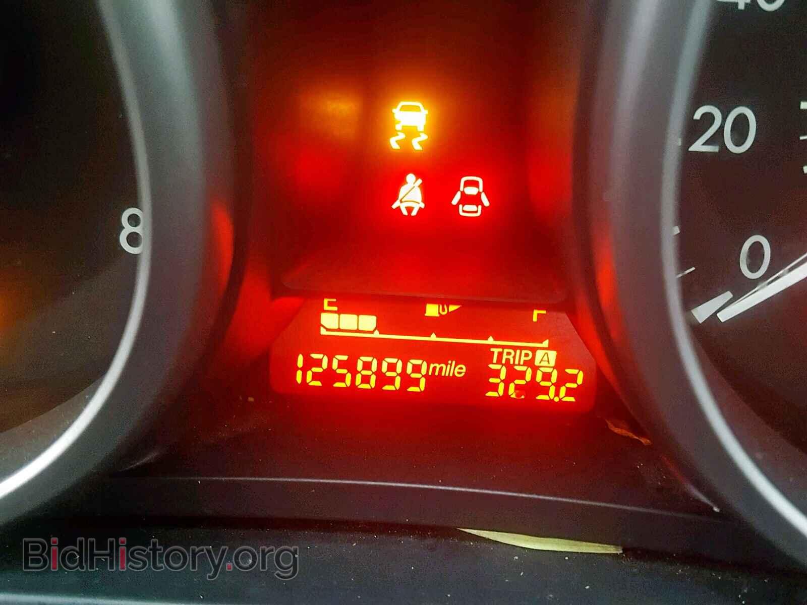 2013 MAZDA 5 - VIN: JM1CW2CL8D0148559 - Фото 8