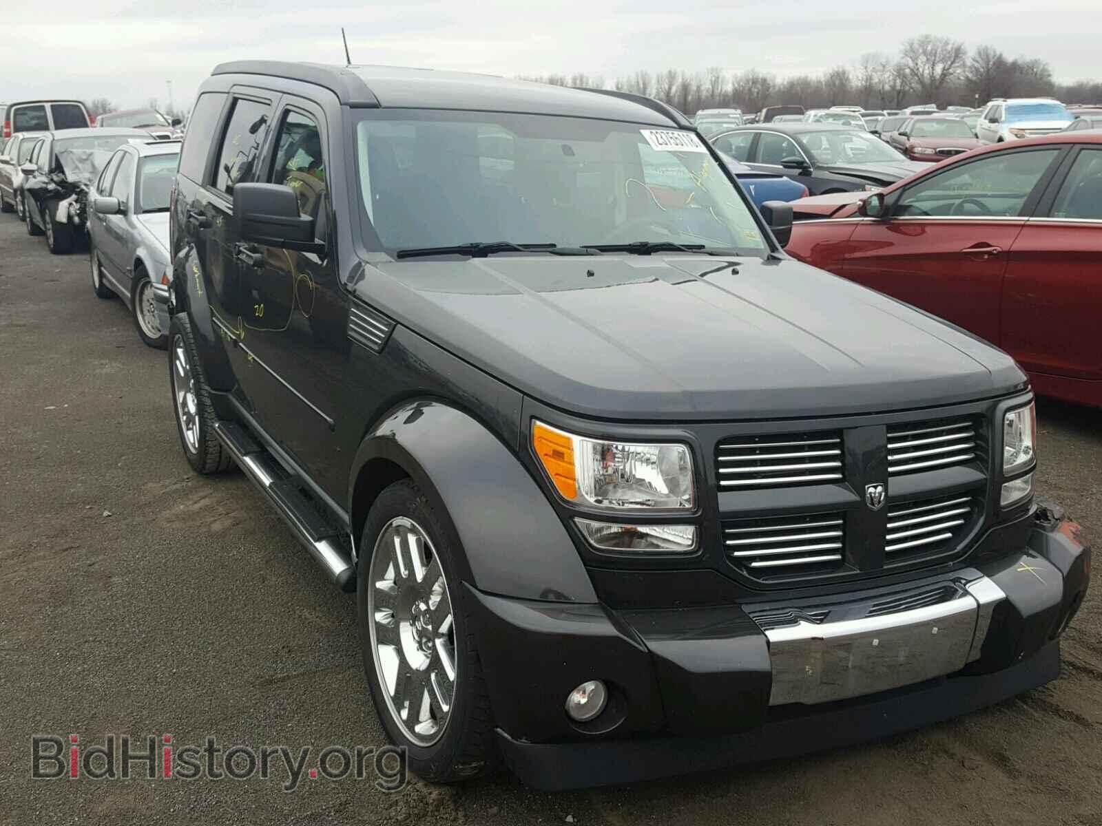 Photo 1D4PU4GX3BW582207 - DODGE NITRO 2011