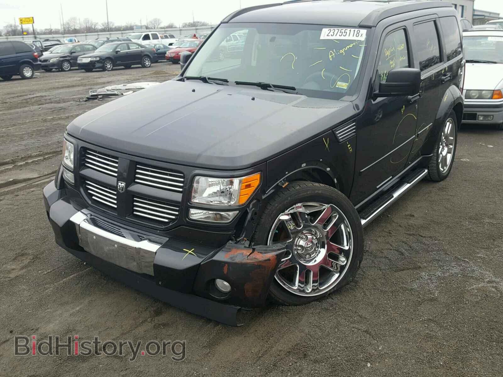 2011 DODGE NITRO - VIN: 1D4PU4GX3BW582207 - Фото 2