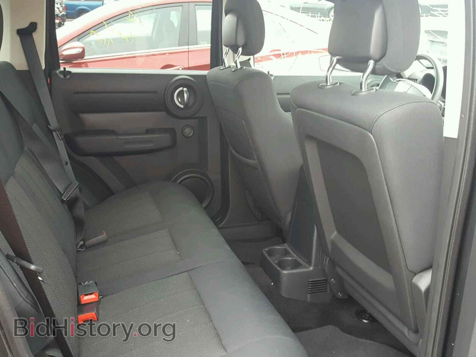 2011 DODGE NITRO - VIN: 1D4PU4GX3BW582207 - Фото 6