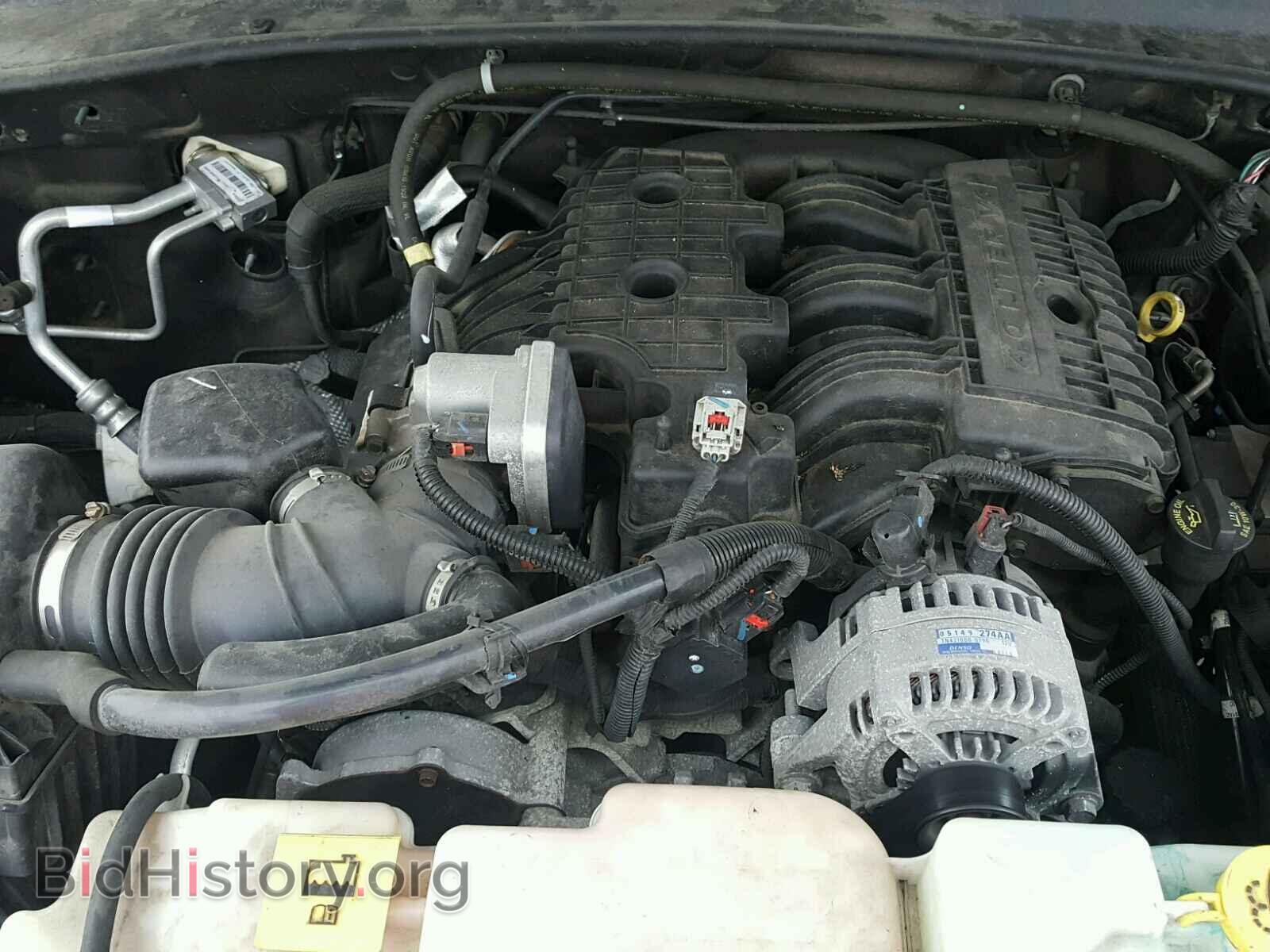 2011 DODGE NITRO - VIN: 1D4PU4GX3BW582207 - Фото 7