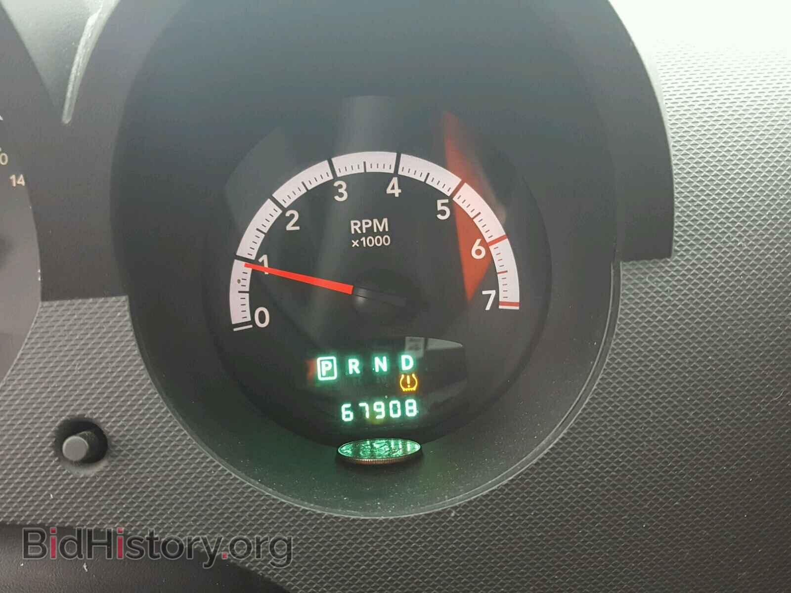 2011 DODGE NITRO - VIN: 1D4PU4GX3BW582207 - Фото 8