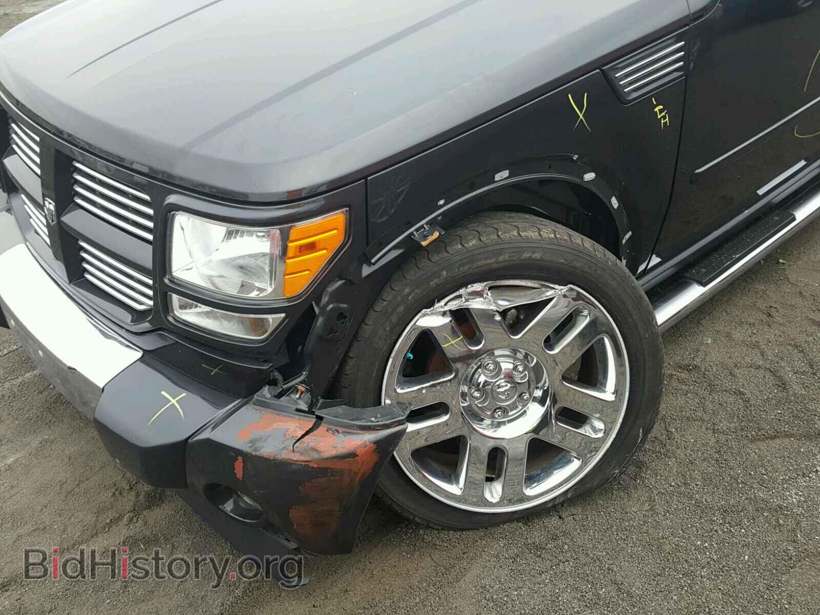 2011 DODGE NITRO - VIN: 1D4PU4GX3BW582207 - Фото 9