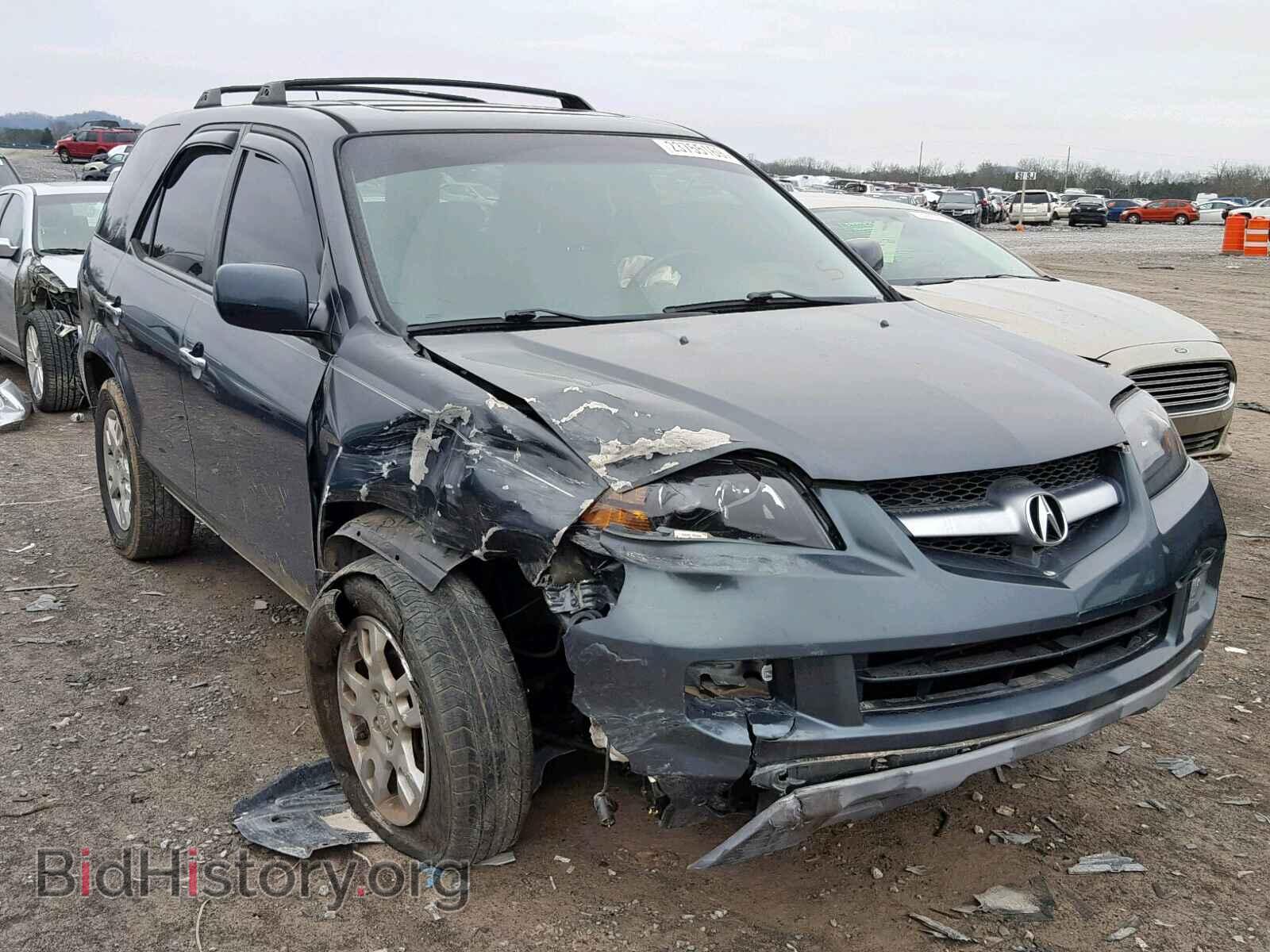 Photo 2HNYD18865H520370 - ACURA MDX TOURIN 2005