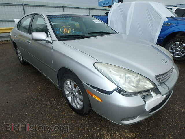Photo JTHBF30G320043562 - LEXUS ES300 2002
