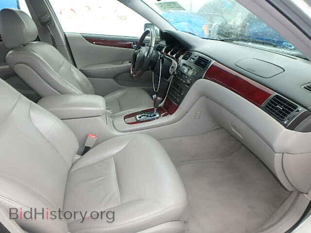2002 LEXUS ES300 - VIN: JTHBF30G320043562 - Фото 5
