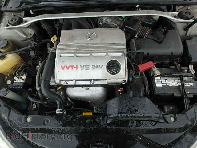 2002 LEXUS ES300 - VIN: JTHBF30G320043562 - Фото 7