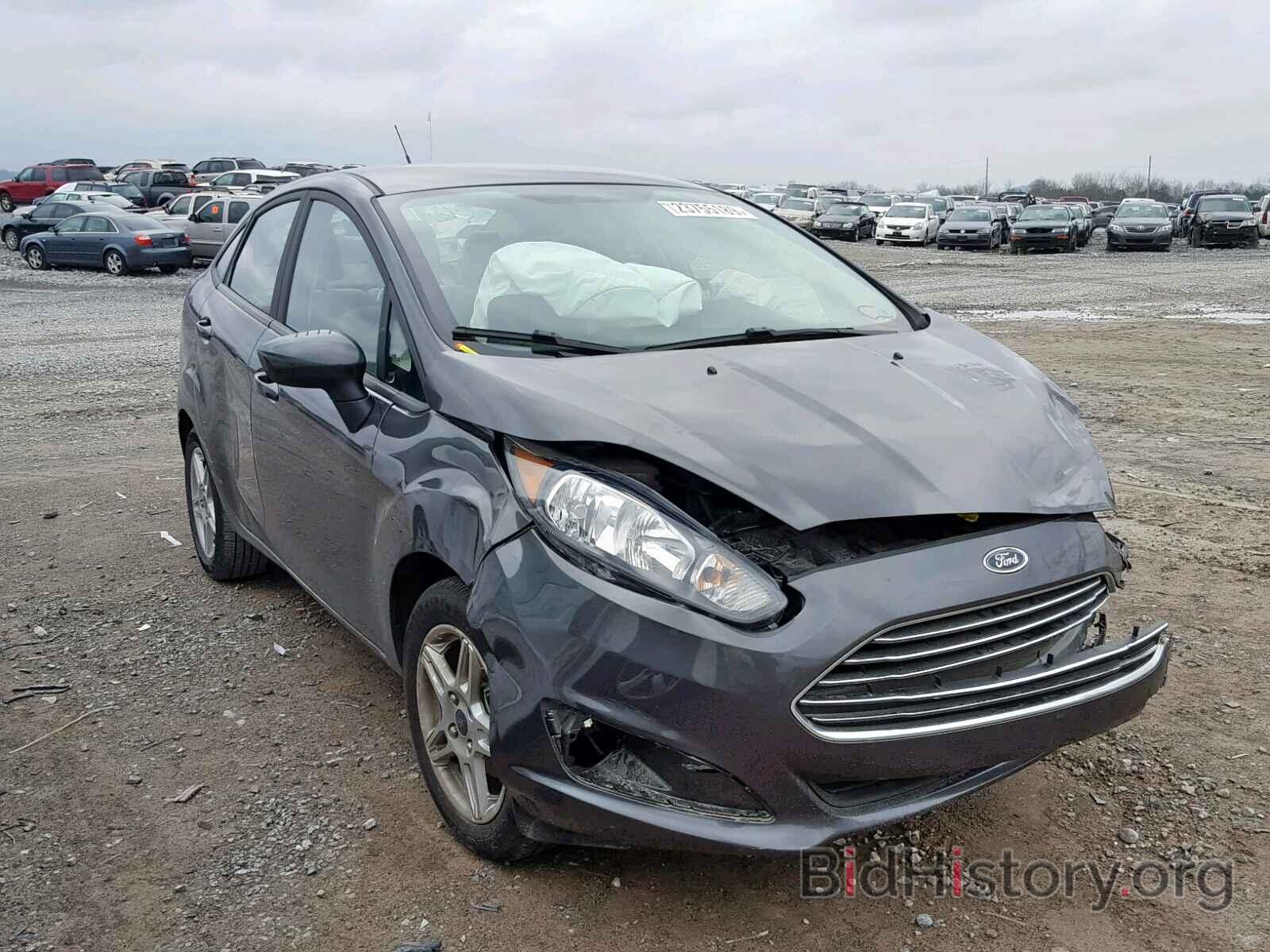 Photo 3FADP4BJ8JM103309 - FORD FIESTA SE 2018