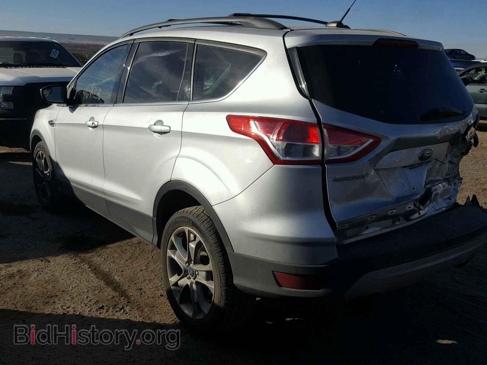 2014 FORD ESCAPE - VIN: 1FMCU0GX0EUA05263 - Фото 3