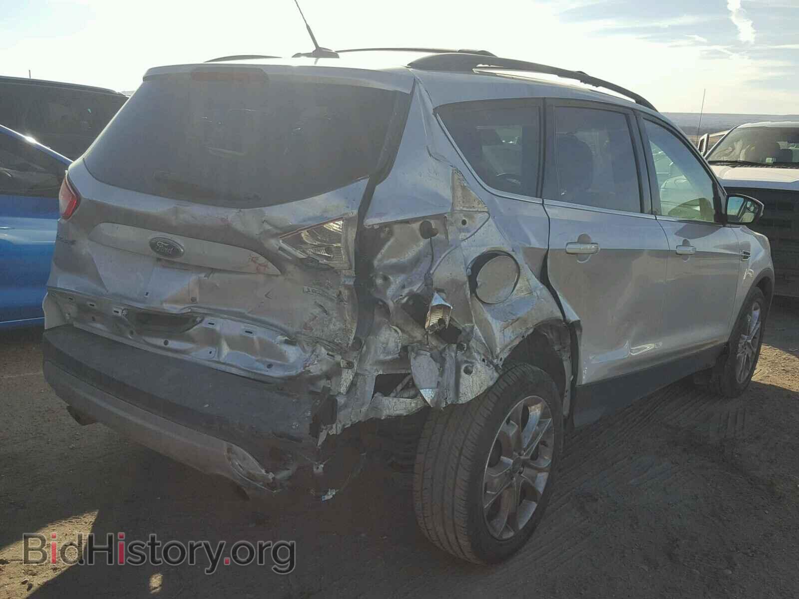 2014 FORD ESCAPE - VIN: 1FMCU0GX0EUA05263 - Фото 4