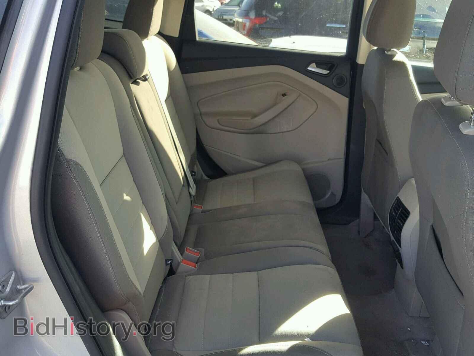 2014 FORD ESCAPE - VIN: 1FMCU0GX0EUA05263 - Фото 6