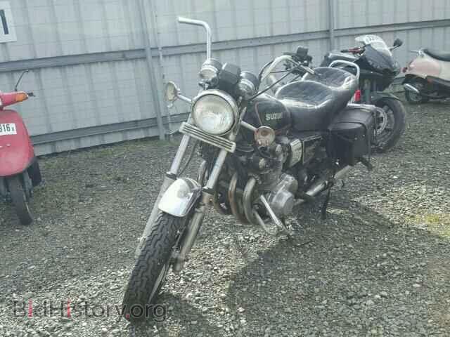 1980 SUZUKI OTHR CYCLE - VIN: GS100G700544 - Фото 2