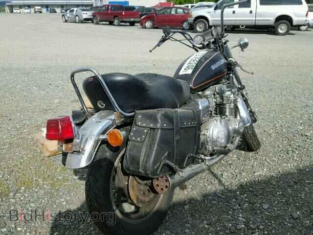 1980 SUZUKI OTHR CYCLE - VIN: GS100G700544 - Фото 4