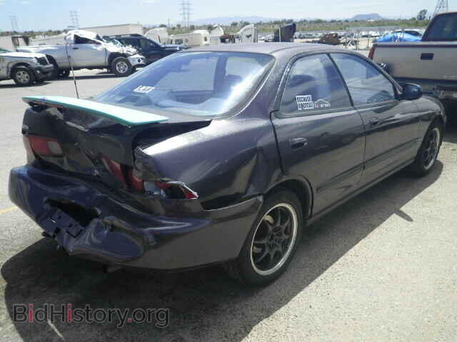 1994 ACURA INTEGRA - VIN: JH4DB765XRS005116 - Фото 4
