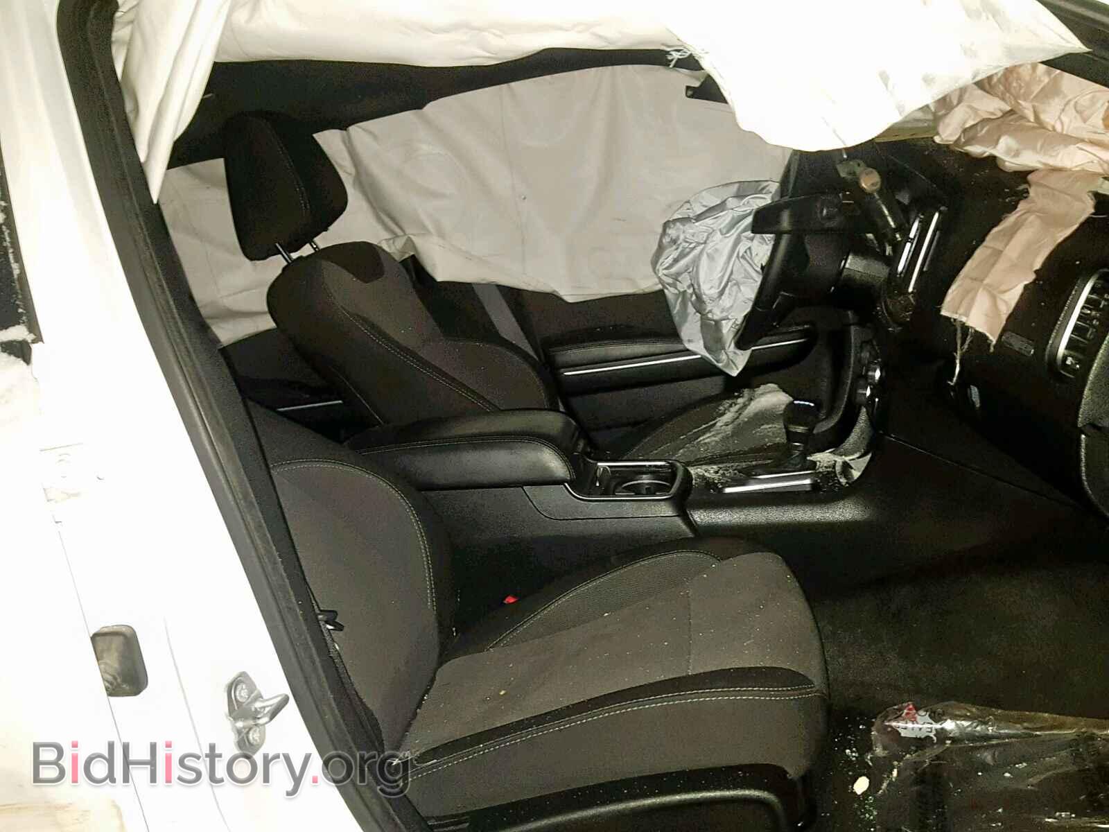 2015 DODGE CHARGER - VIN: 2C3CDXBG9FH843742 - Фото 5