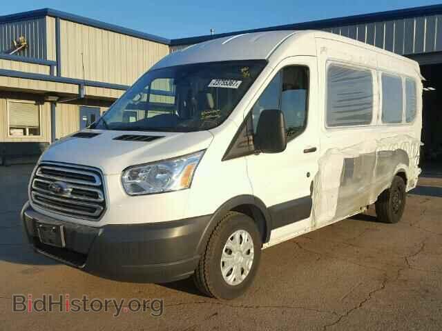 2016 FORD TRANSIT CO - VIN: 1FBAX2CG1GKA26257 - Photo 2