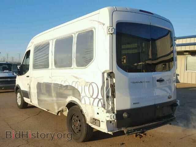 2016 FORD TRANSIT CO - VIN: 1FBAX2CG1GKA26257 - Photo 3