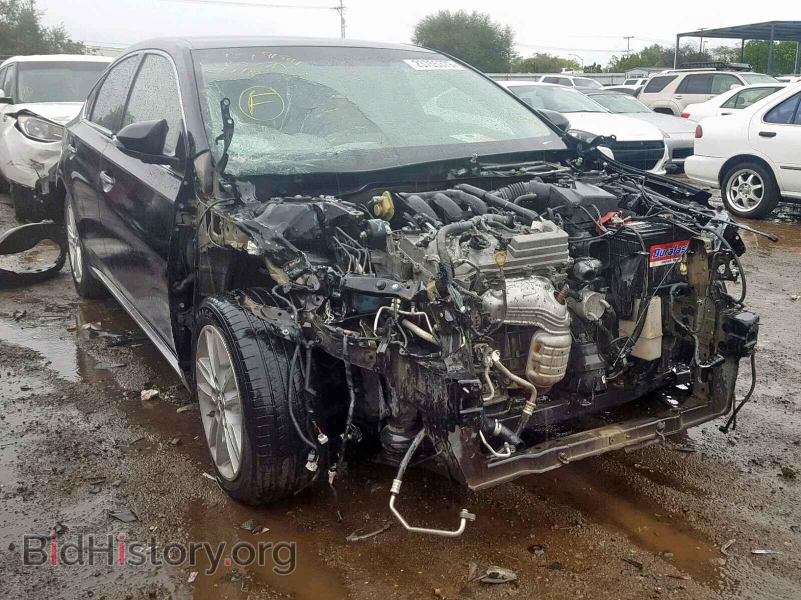 Photo  - TOYOTA AVALON 2014