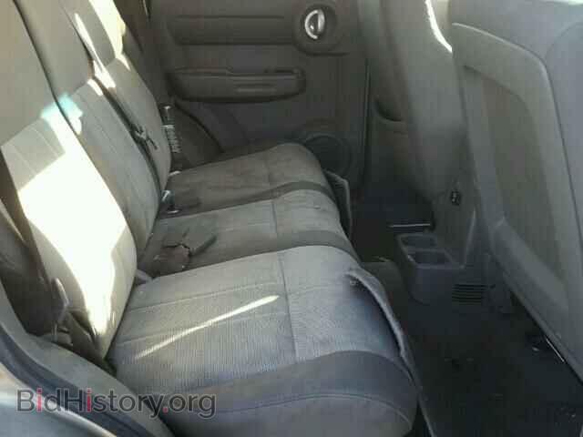 2007 DODGE NITRO - VIN: 1D8GU28K47W503527 - Фото 6