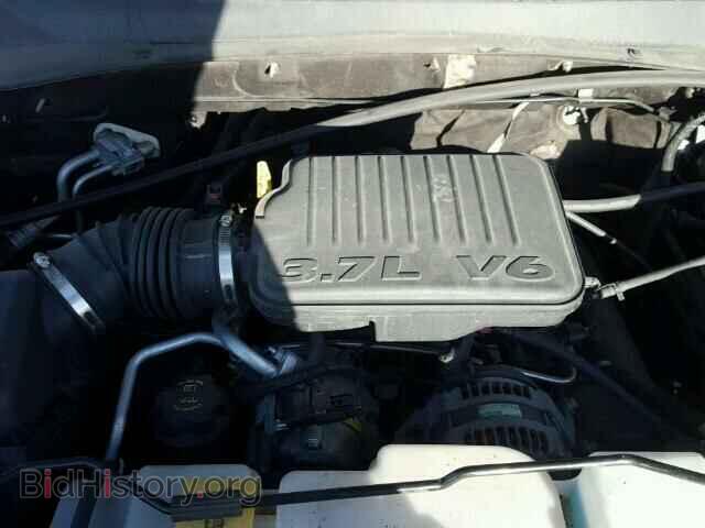 2007 DODGE NITRO - VIN: 1D8GU28K47W503527 - Фото 7