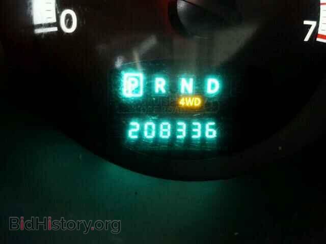 2007 DODGE NITRO - VIN: 1D8GU28K47W503527 - Фото 8