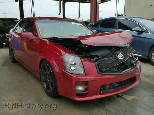 Photo 1G6DN56S350169173 - CADILLAC CTS 2005