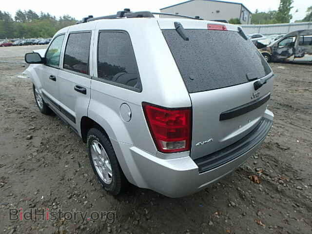 2005 JEEP CHEROKEE - VIN: 1J4GR48KX5C704644 - Фото 3