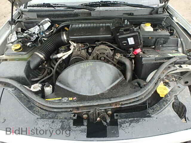 2005 JEEP CHEROKEE - VIN: 1J4GR48KX5C704644 - Фото 7