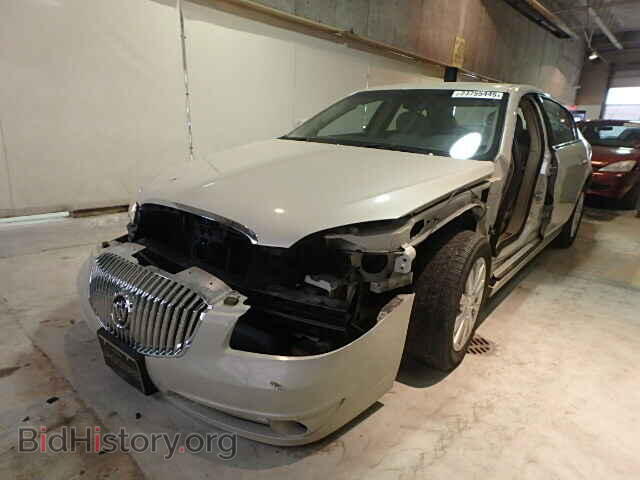 2011 BUICK LUCERNE - VIN: 1G4HC5EM8BU147399 - Фото 2