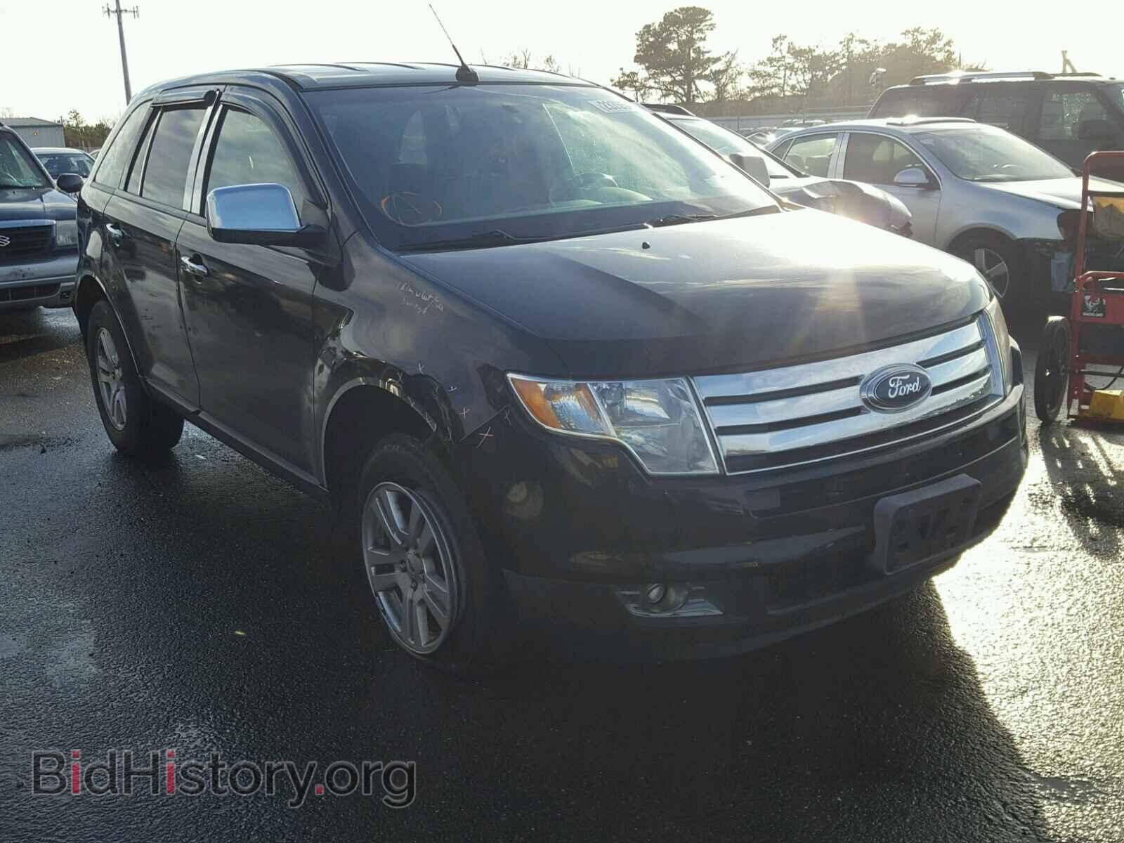 Photo 2FMDK48C17BA47544 - FORD EDGE 2007