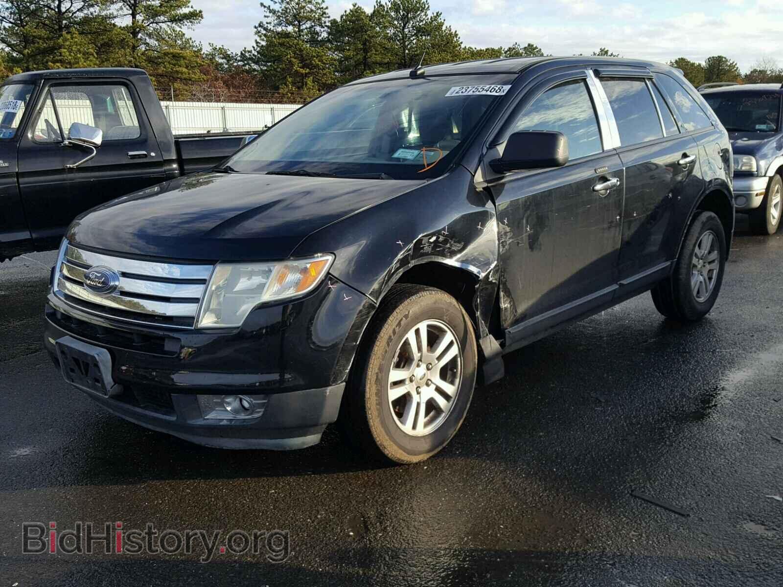 2007 FORD EDGE - VIN: 2FMDK48C17BA47544 - Photo 2