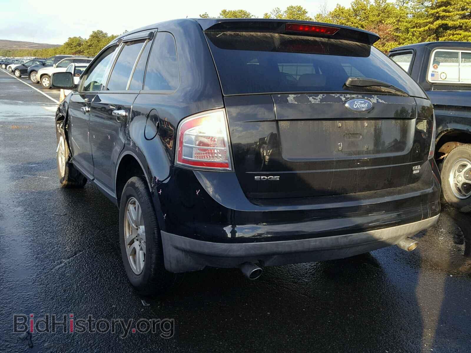 2007 FORD EDGE - VIN: 2FMDK48C17BA47544 - Photo 3